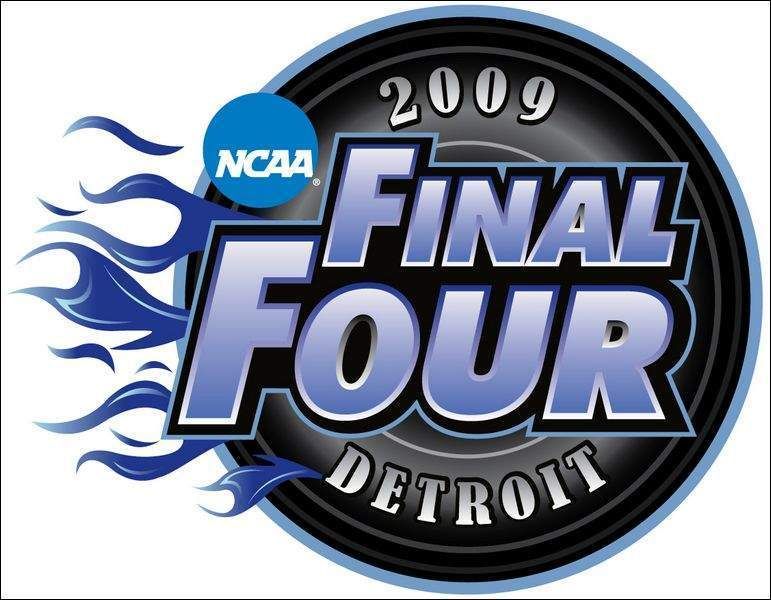 2009 mens Final Four Logo Pictures, Images and Photos