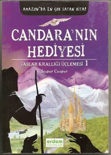 Candara's Gift Turkish Cover