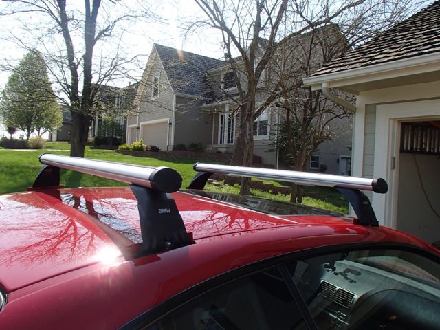 Image result for bmw e46 roof bars