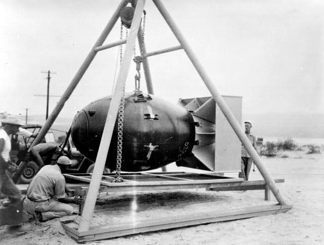 Foto-Foto Sesaat dan Sebelum Bom Atom Dijatuhkan Di Hiroshima dan Nagasaki