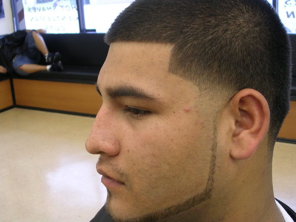 Barbering Haircuts
