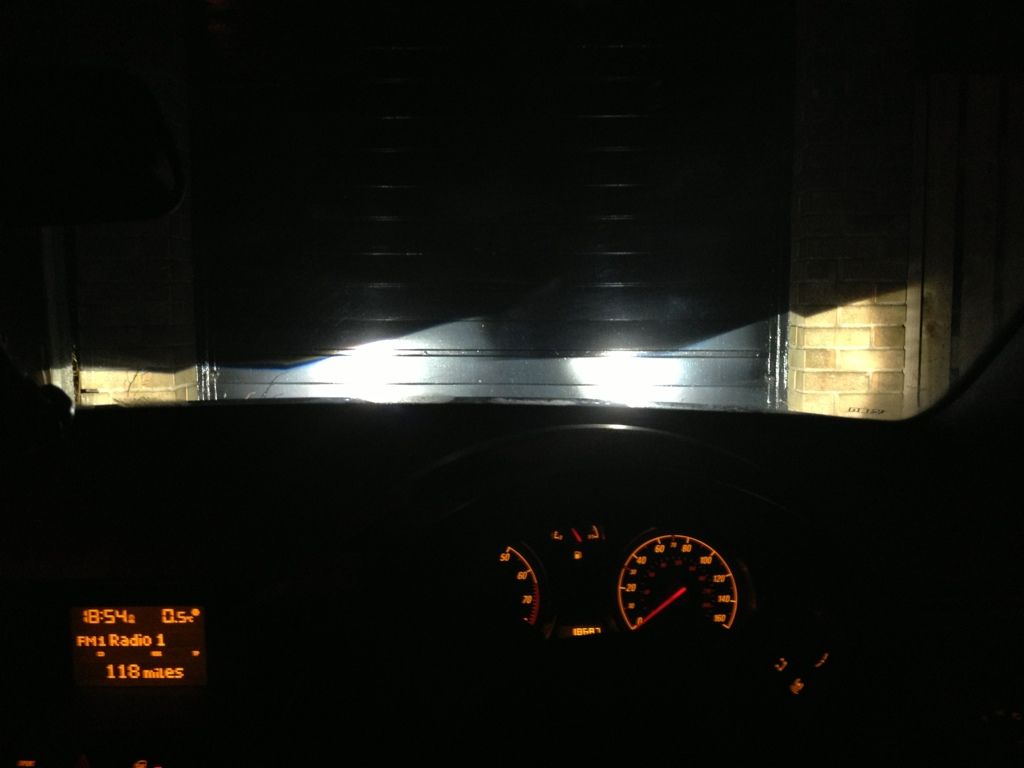 How to align headlights Astra Owners Network