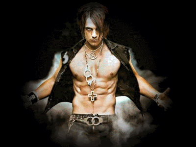Criss Angel Flash Pictures, Images and Photos