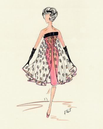 Vintage Clothing Website on Vintage Jpg Fashion Sketch