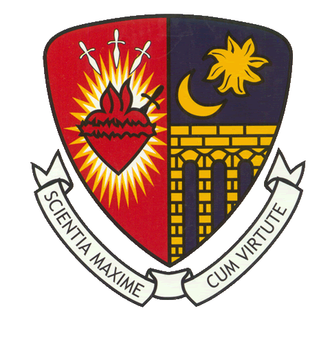 Claret School Seal