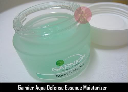 Aqua Defense Essence Moisturizer