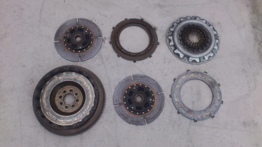 os giken twin plate sprung sr20 clutch Driftworks Forum