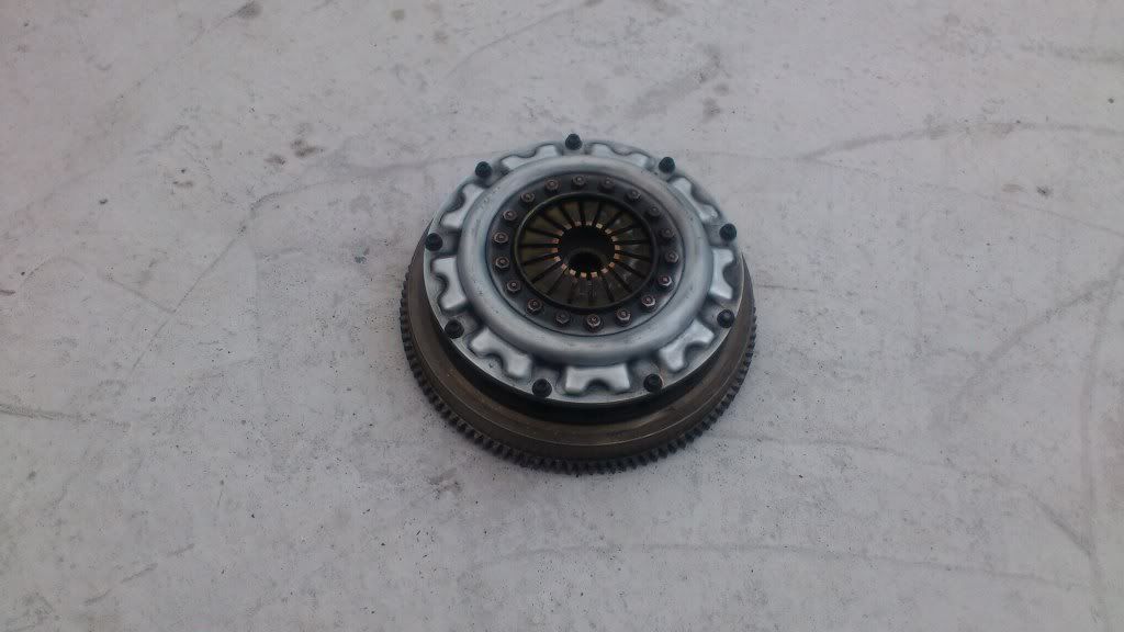os giken twin plate sprung sr20 clutch Driftworks Forum