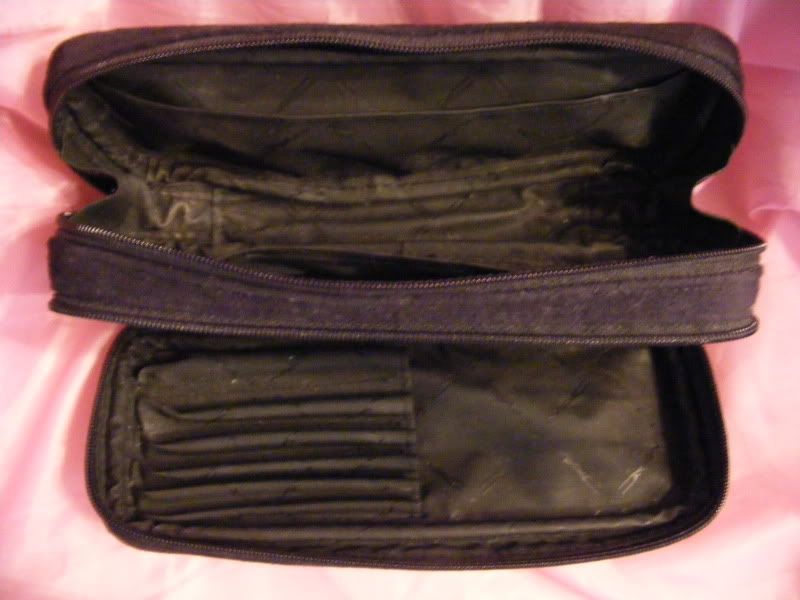 playboy makeup bag. Rare MAC Bag $20