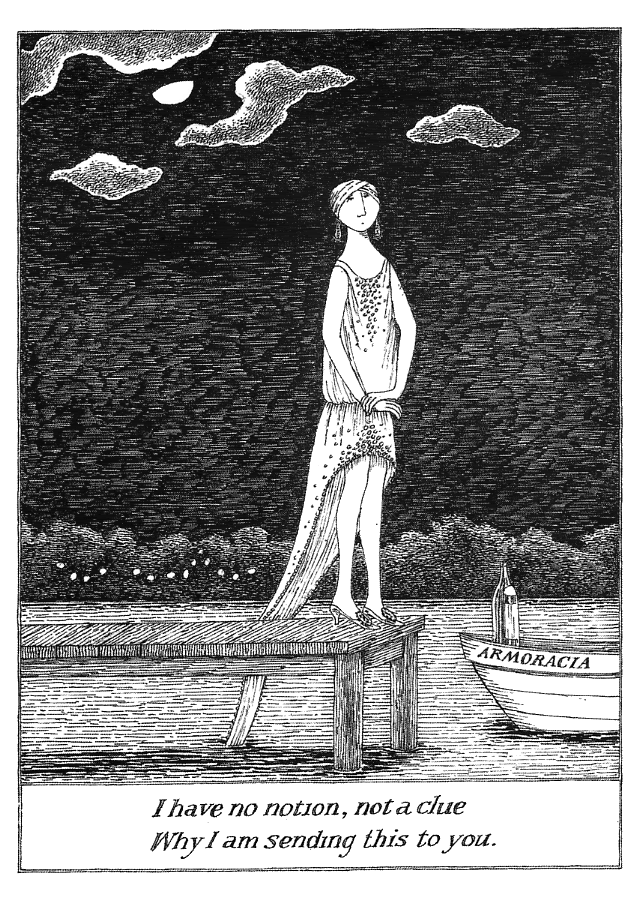 edward gorey. image x.