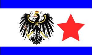 Vive le Roi et la monarchie du l'empire du New Arctic!