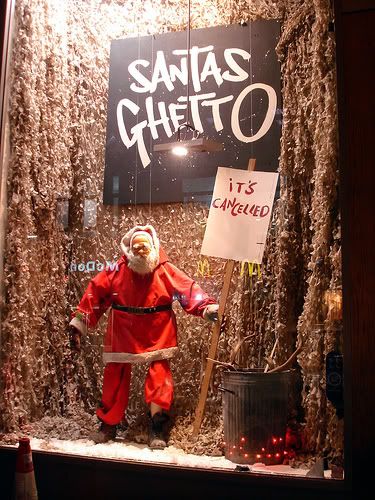 Ghetto Santas Pictures, Images and Photos