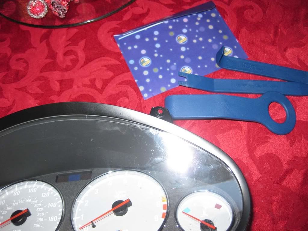 Z3 Speedometer Error Correction How To BimmerFest BMW Forum