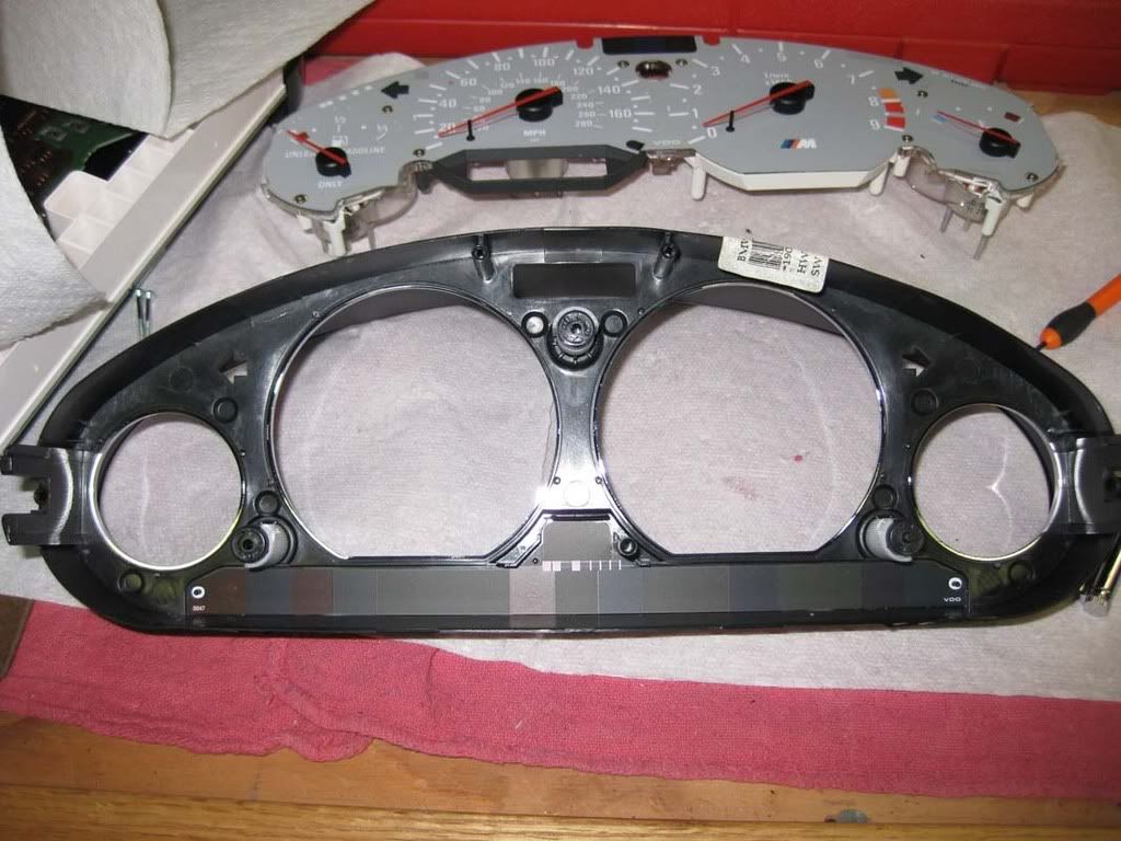 Z3 Speedometer Error Correction How To BimmerFest BMW Forum