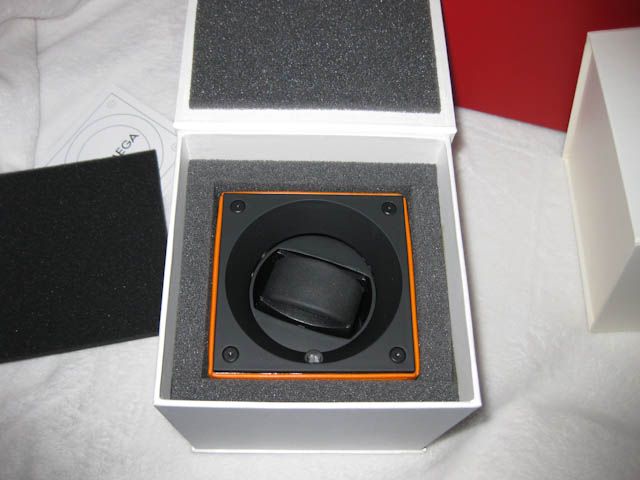 omega watch winder review