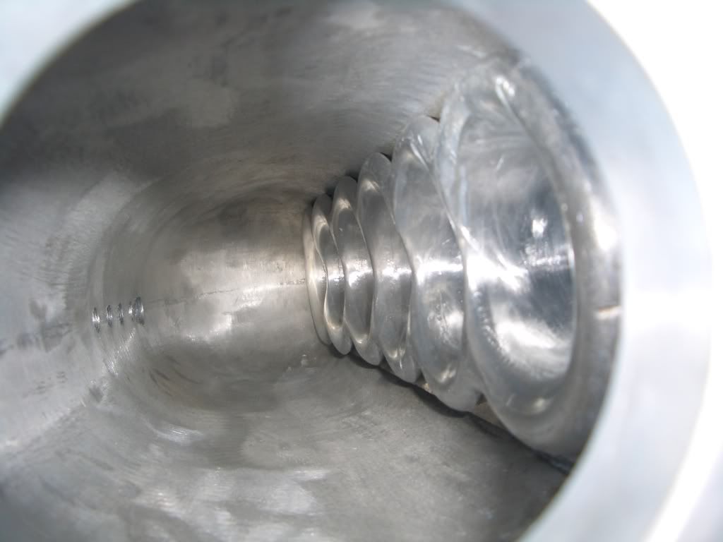 Cold Air Intake Velocity Stack