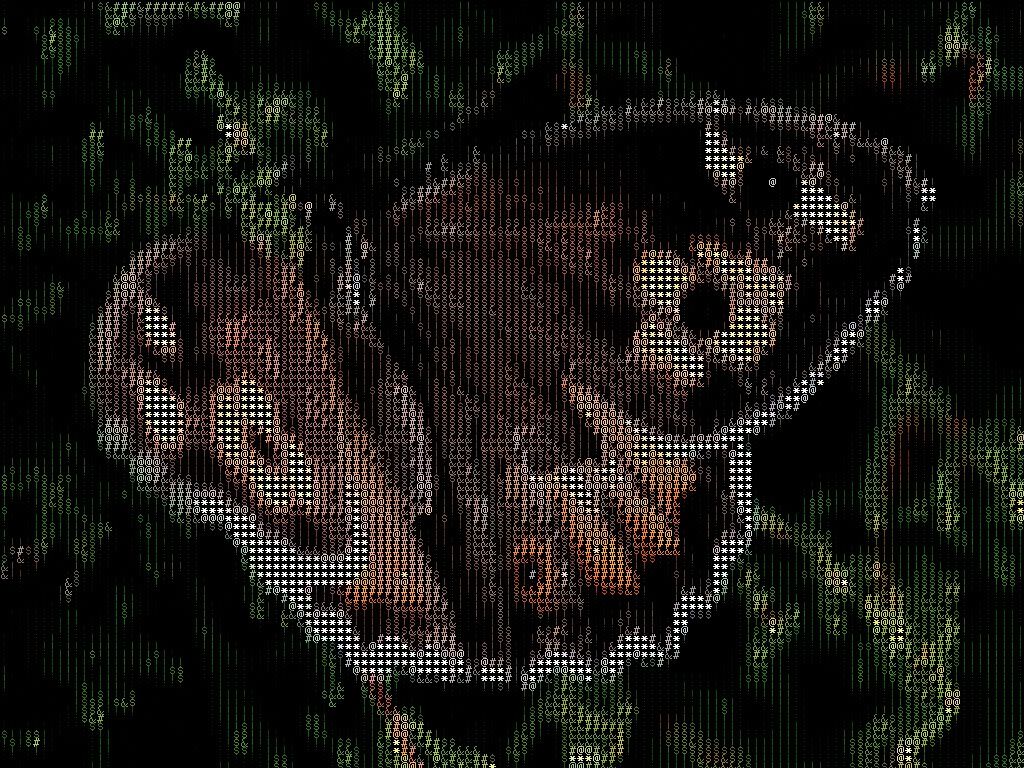 ascii butterfly