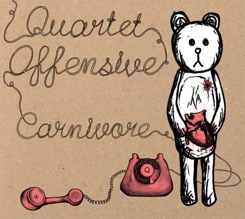Carnivore by Quartet Offensive