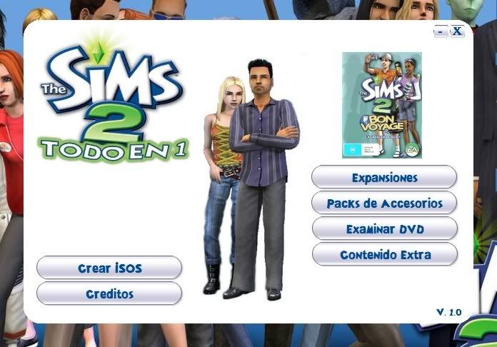 Crack Sims 2 Comparten Piso