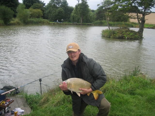 common carp fishing. 2011 Nutsey Lake Carp Fishing