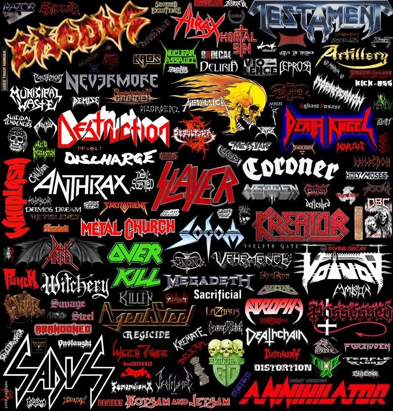 THRASH