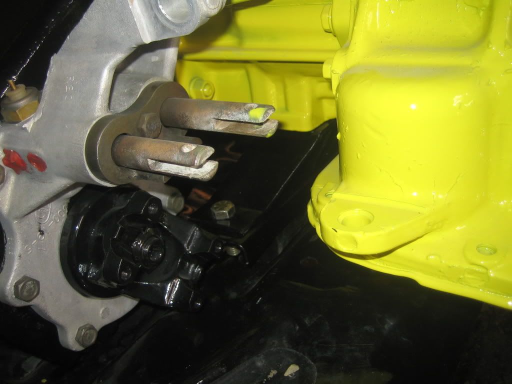 front drive shaft clearance problems Jeep Enthusiast Forums