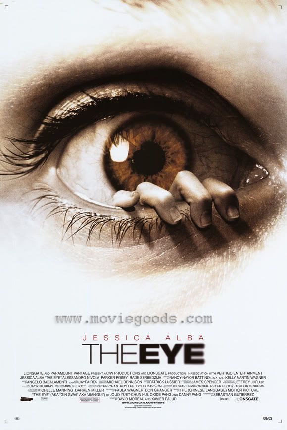The Eye 2008