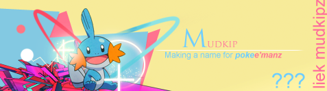 [Image: Mudkip-2.png]