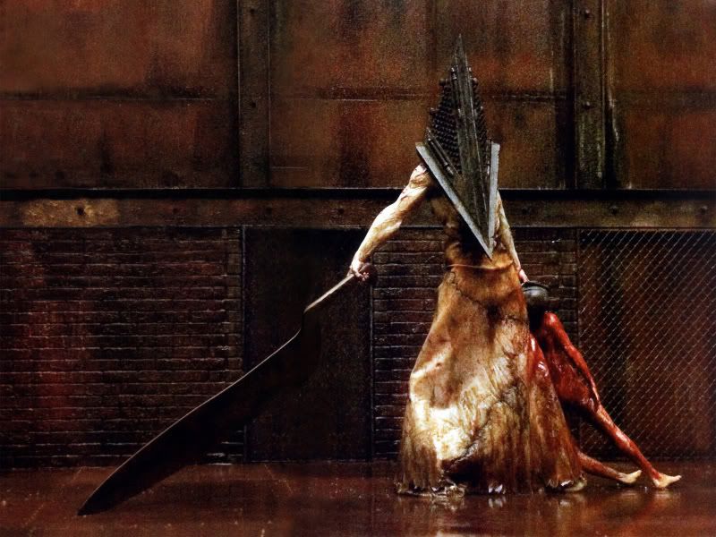 pyramid wallpaper. Silent Hill 2 Wallpaper