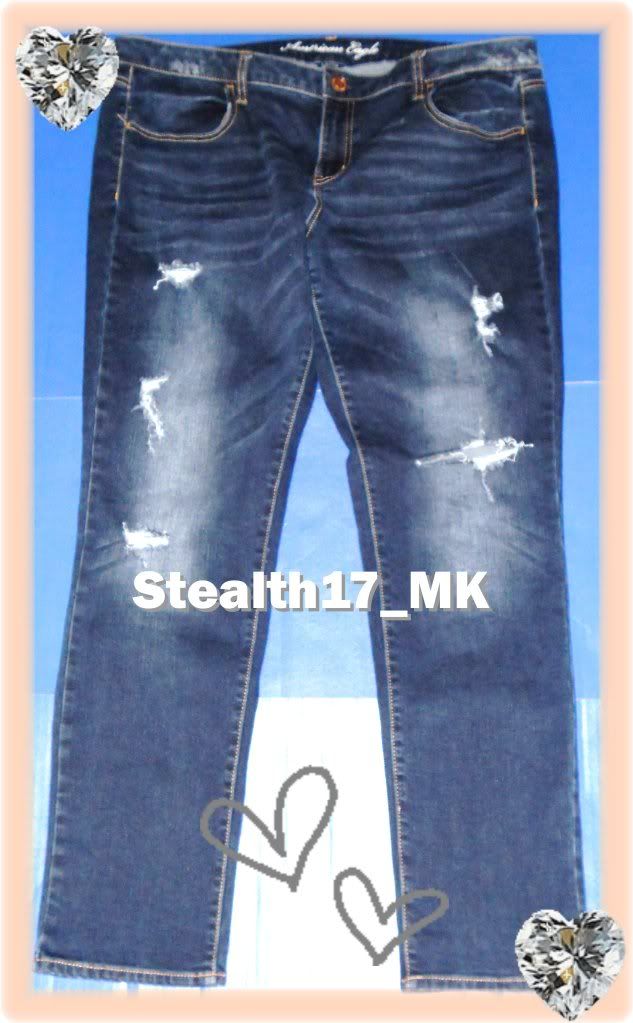 Details about â™¥ American Eagle Jegging Jeans Size 18 Plus Size ...
