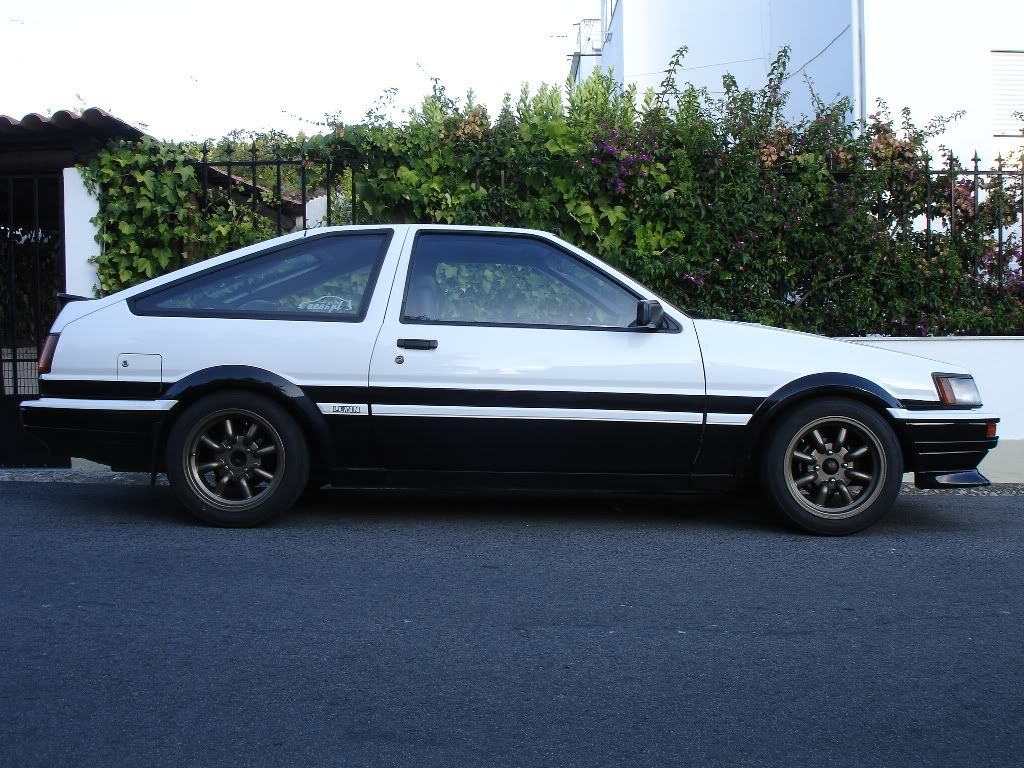 [Image: AEU86 AE86 - Corolla Levin Repair, Paint...WITH VIDEO]