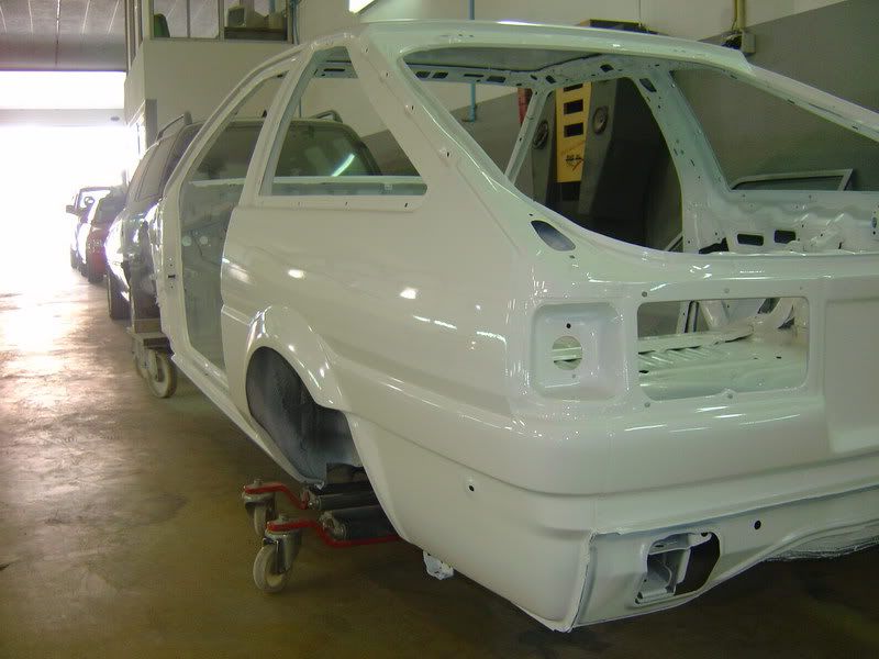 [Image: AEU86 AE86 - Corolla Levin Repair, Paint...WITH VIDEO]