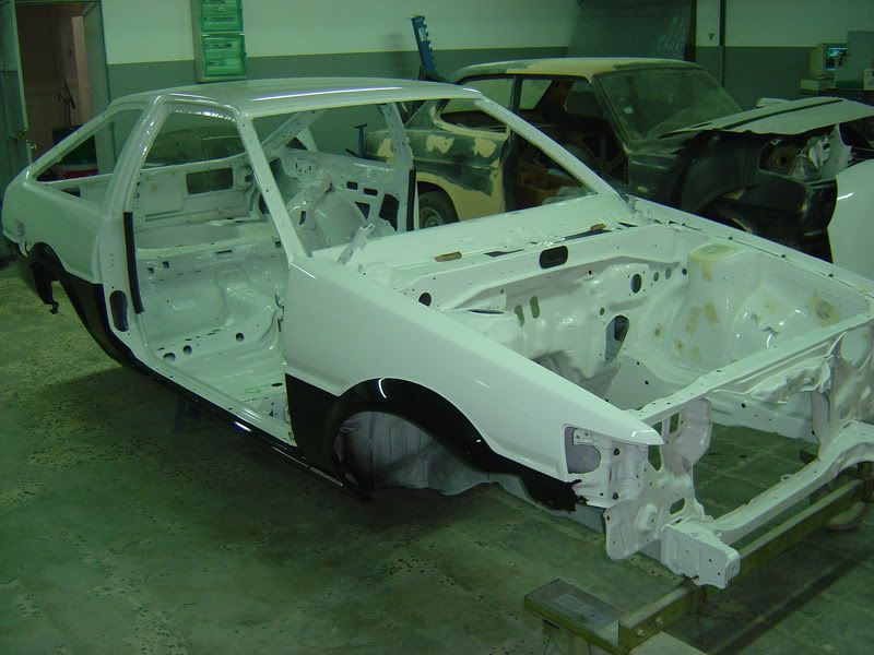 [Image: AEU86 AE86 - Corolla Levin Repair, Paint...WITH VIDEO]