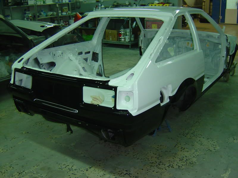 [Image: AEU86 AE86 - Corolla Levin Repair, Paint...WITH VIDEO]