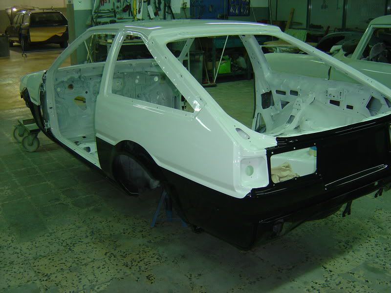 [Image: AEU86 AE86 - Corolla Levin Repair, Paint...WITH VIDEO]