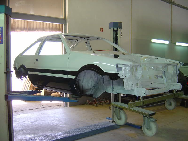 [Image: AEU86 AE86 - Corolla Levin Repair, Paint...WITH VIDEO]