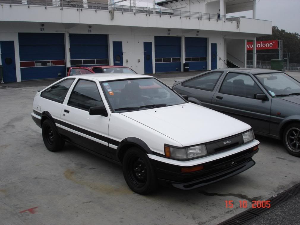 [Image: AEU86 AE86 - Corolla Levin Repair, Paint...WITH VIDEO]