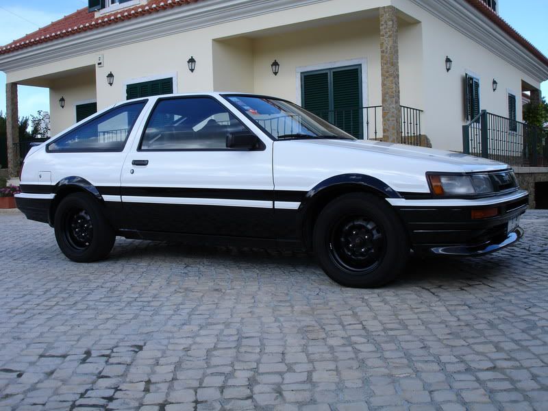 [Image: AEU86 AE86 - Corolla Levin Repair, Paint...WITH VIDEO]