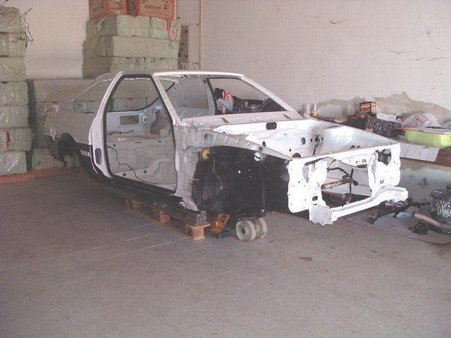 [Image: AEU86 AE86 - Corolla Levin Repair, Paint...WITH VIDEO]