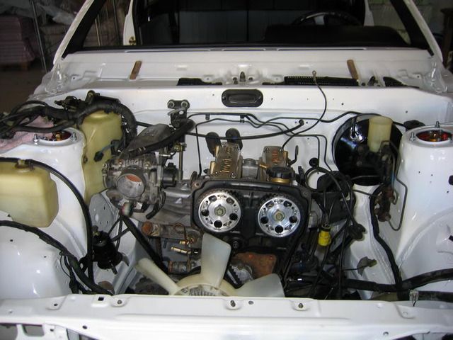 [Image: AEU86 AE86 - Corolla Levin Repair, Paint...WITH VIDEO]