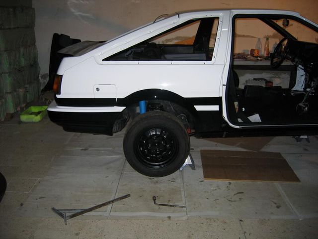 [Image: AEU86 AE86 - Corolla Levin Repair, Paint...WITH VIDEO]