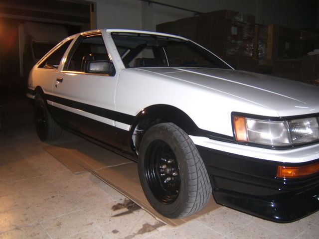 [Image: AEU86 AE86 - Corolla Levin Repair, Paint...WITH VIDEO]