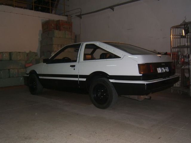 [Image: AEU86 AE86 - Corolla Levin Repair, Paint...WITH VIDEO]