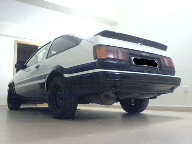 [Image: AEU86 AE86 - Corolla Levin Repair, Paint...WITH VIDEO]