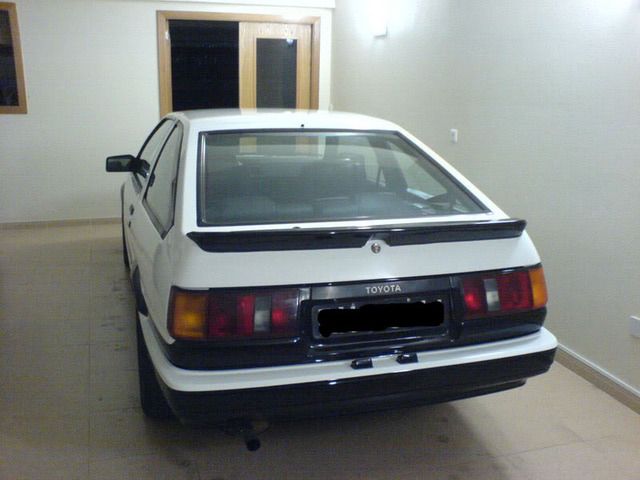 [Image: AEU86 AE86 - Corolla Levin Repair, Paint...WITH VIDEO]