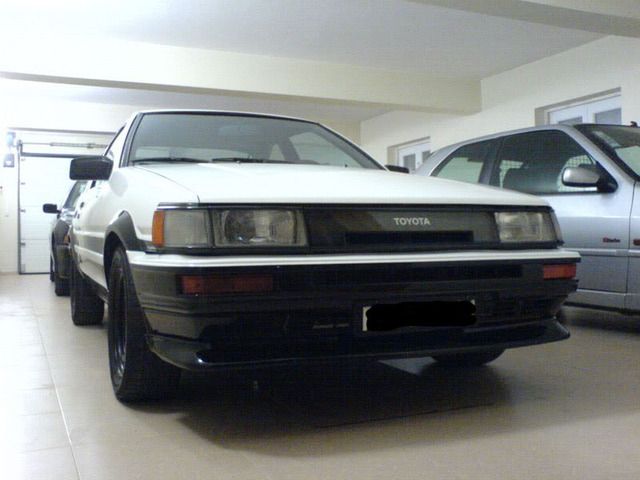 [Image: AEU86 AE86 - Corolla Levin Repair, Paint...WITH VIDEO]