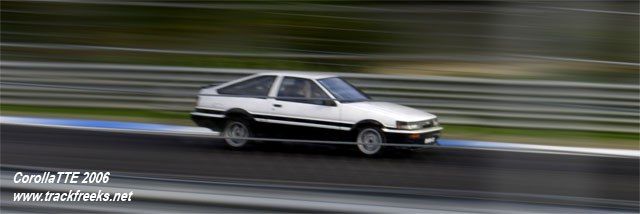 [Image: AEU86 AE86 - Corolla Levin Repair, Paint...WITH VIDEO]