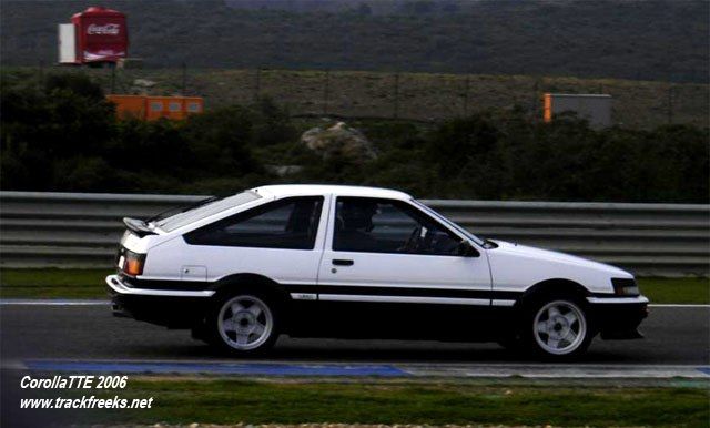 [Image: AEU86 AE86 - Corolla Levin Repair, Paint...WITH VIDEO]