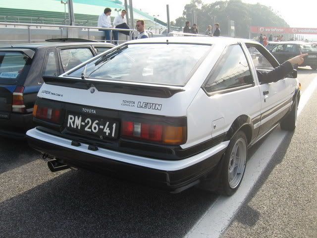 [Image: AEU86 AE86 - Corolla Levin Repair, Paint...WITH VIDEO]