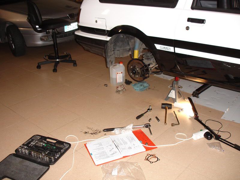 [Image: AEU86 AE86 - Corolla Levin Repair, Paint...WITH VIDEO]